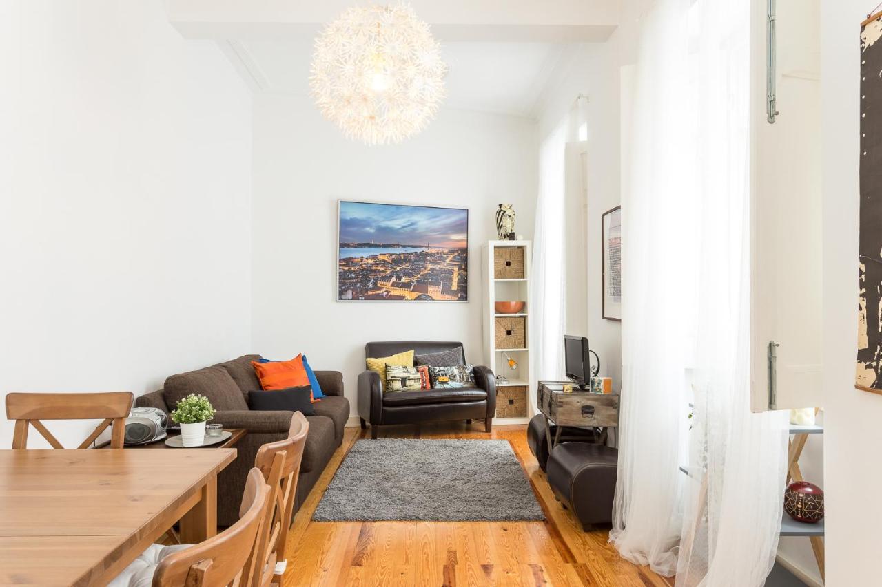 Lisboa Com Graca Lägenhet Exteriör bild
