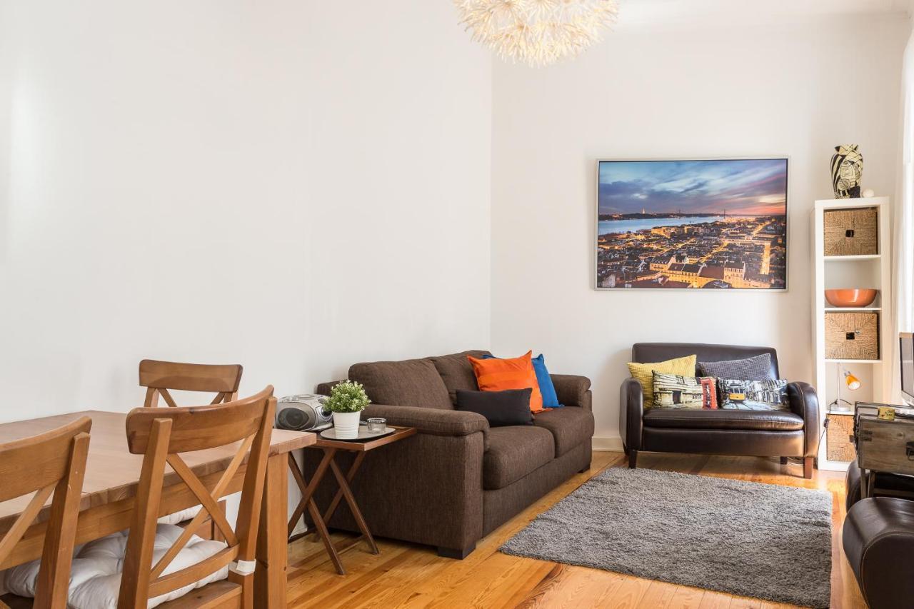 Lisboa Com Graca Lägenhet Exteriör bild