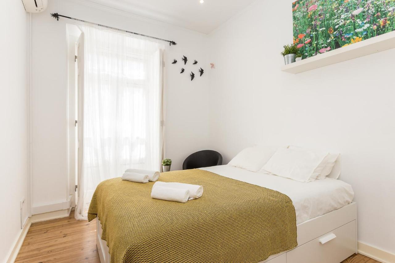 Lisboa Com Graca Lägenhet Exteriör bild