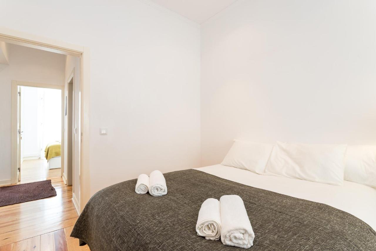 Lisboa Com Graca Lägenhet Exteriör bild